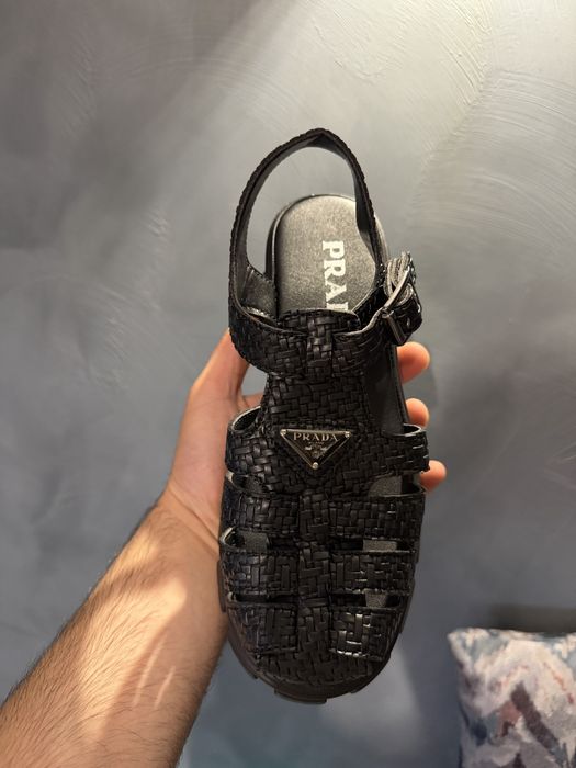 Дамски сандали Prada