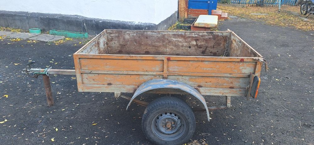 Продам прицеп 350т