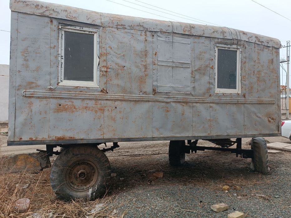 Контейнер сотилади