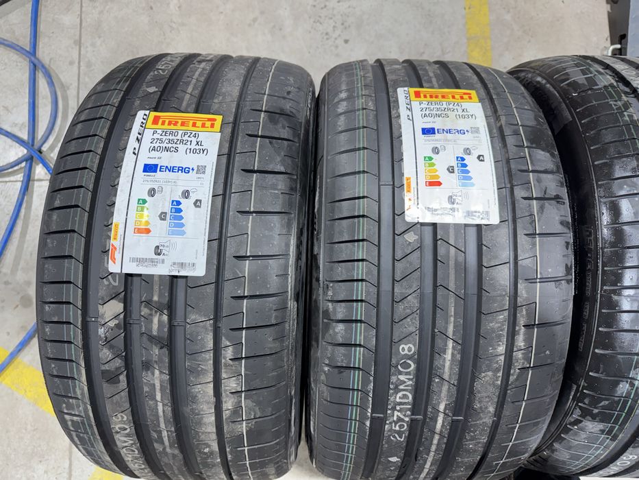 275 35 21 pirelli AO 2024 vara