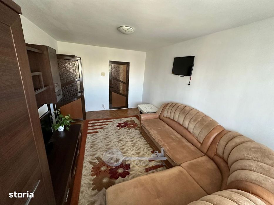 Apartament 2 camere, 50 mp, etaj 410 – Splai Bahlui, Primăverii