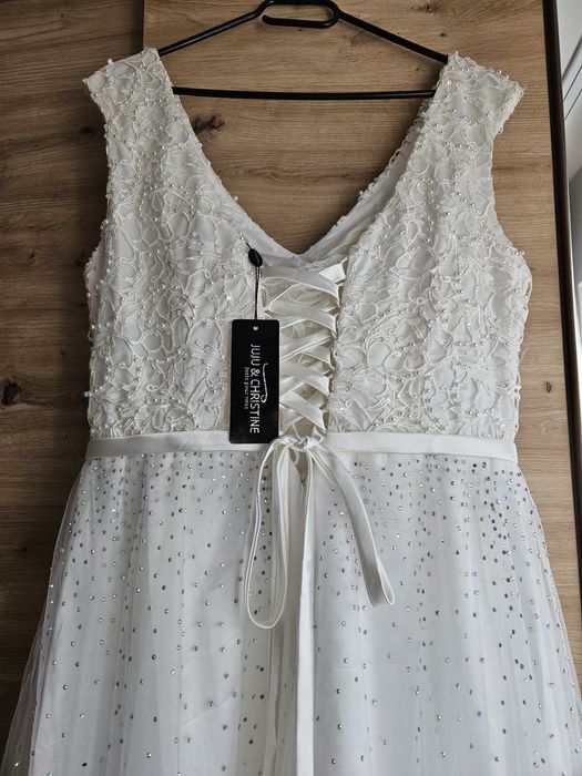 Rochie de mireasă nouă cu etichetă