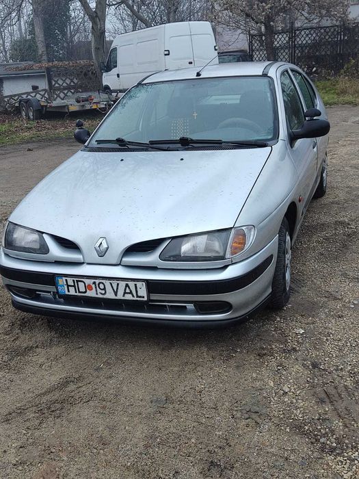 Renault Megane 1, 1.4 benzina