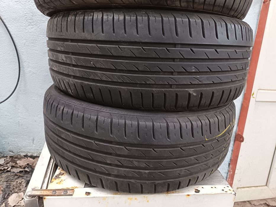 Anvelope vara 215 55 16 nexen 2021 6mm