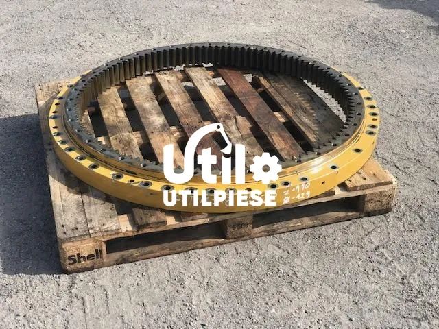 coroana rotire caterpillar 320 320b 320c 320d 322 325 + piese cat
