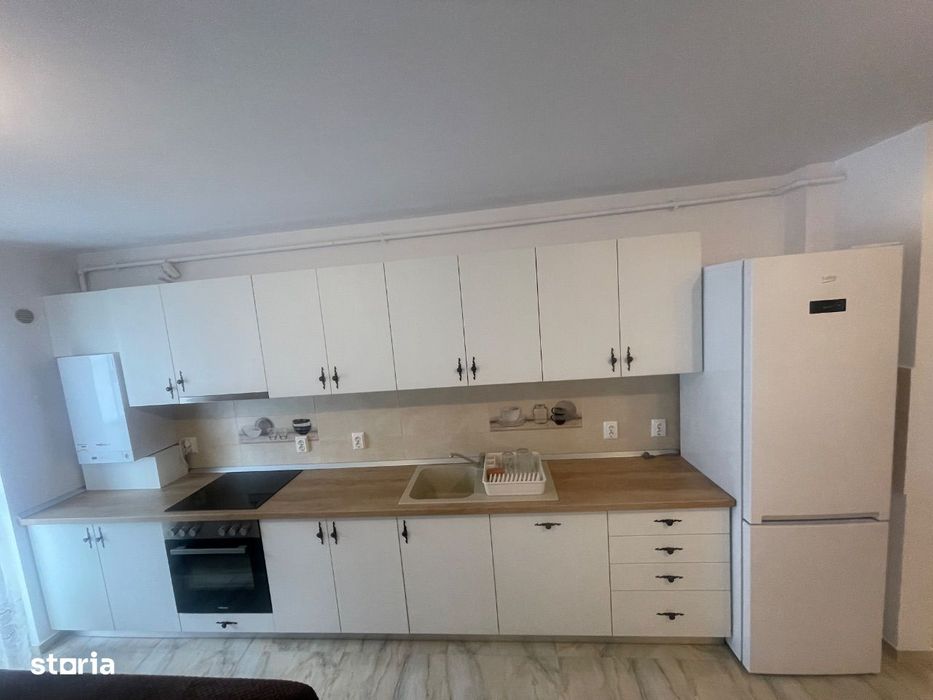 Ap 3 camere Nou parcare subterană cartier City Residence central