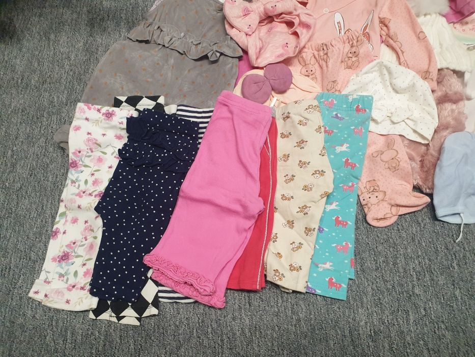 Lot hainute fetita 0-18 luni