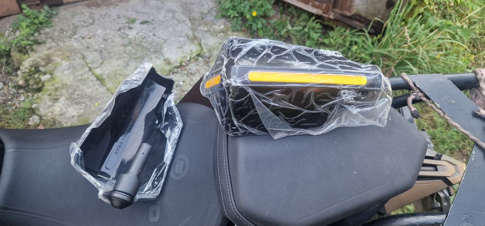 Защита рук для мотоцикл