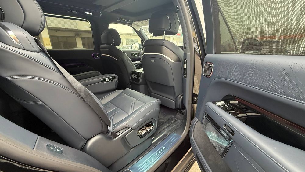 ZEEKR 9X ultra 95000$ yang model keldi