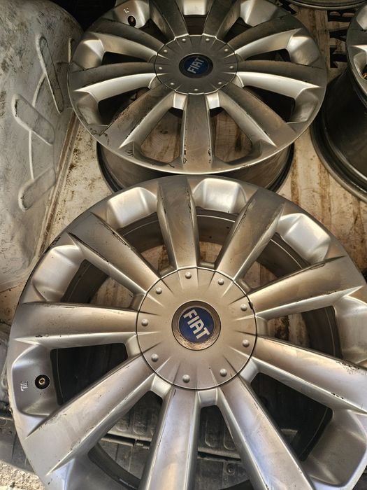 Джанти 18цола  FIAT