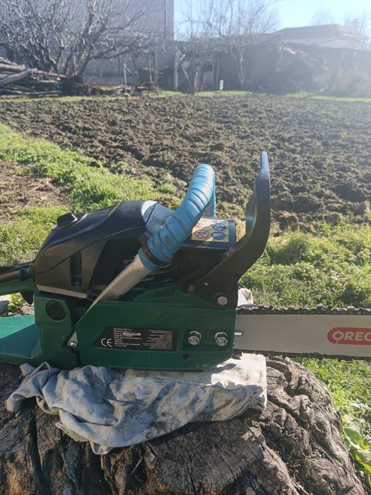 Моторна резачка Oregon