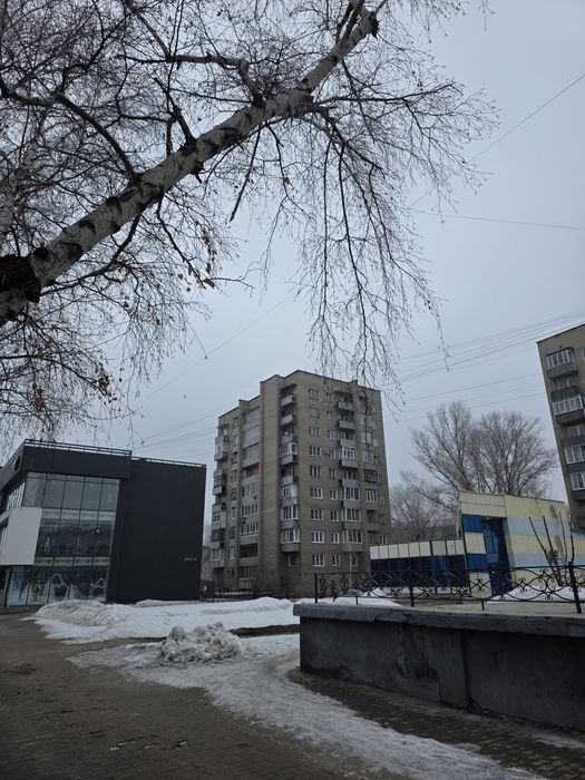 Продам однокомнатную