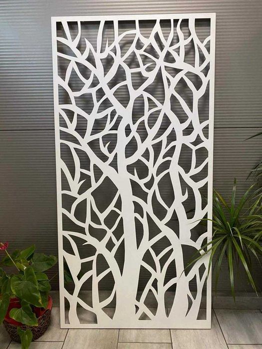 Метални оградни пана