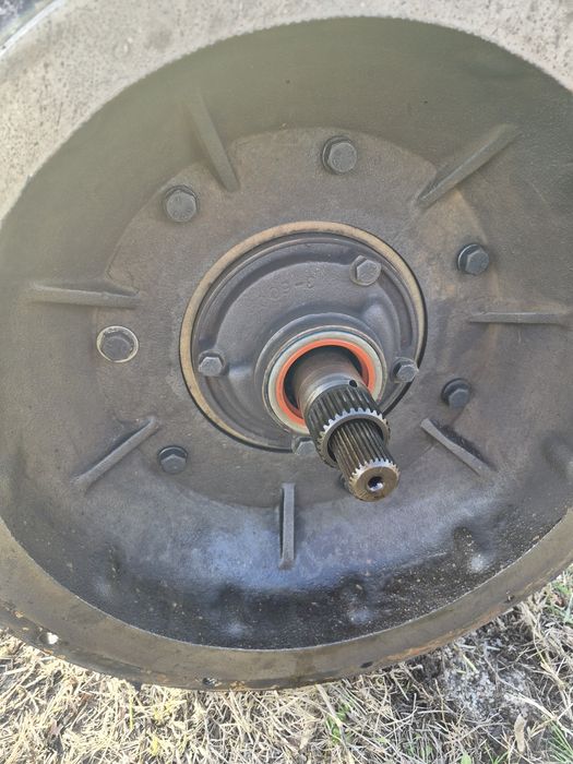 ХДП за мотокар Рекорд 2