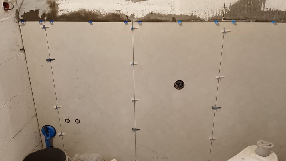 Электромонтажный работы