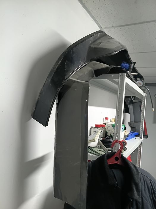 Накладки на бампера  прадо 150