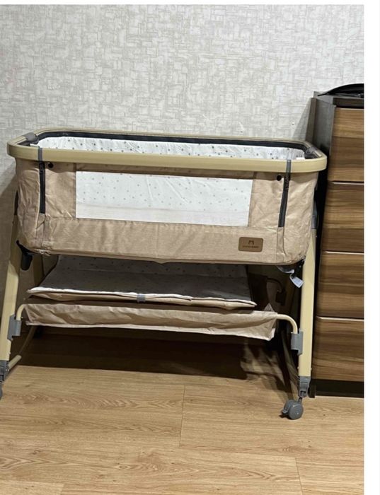 Манеж кровать детский