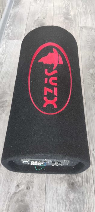 Сабвуфер бочка .