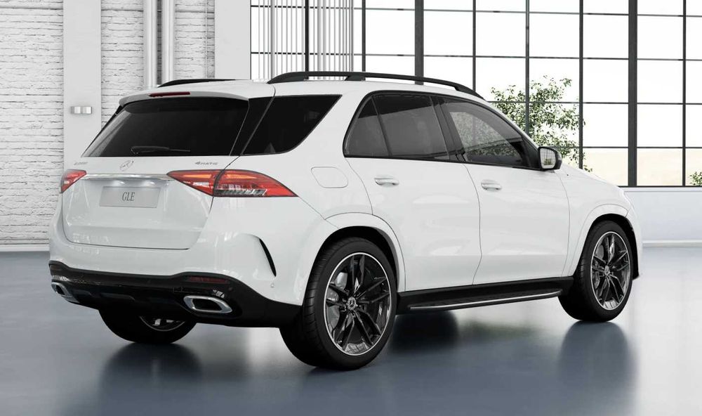 Mercedes-Benz GLE 450 4MATIC Выдача за 1 день!!