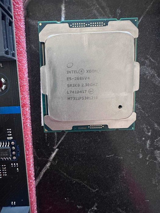 36 поточные  комплекты с озу 32 гб DDR3 + куллер