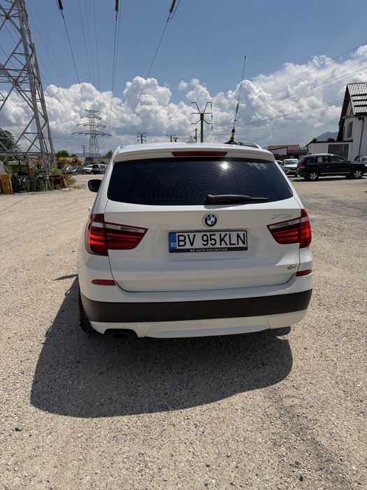 BMW X3 M 2012 — imagine 3