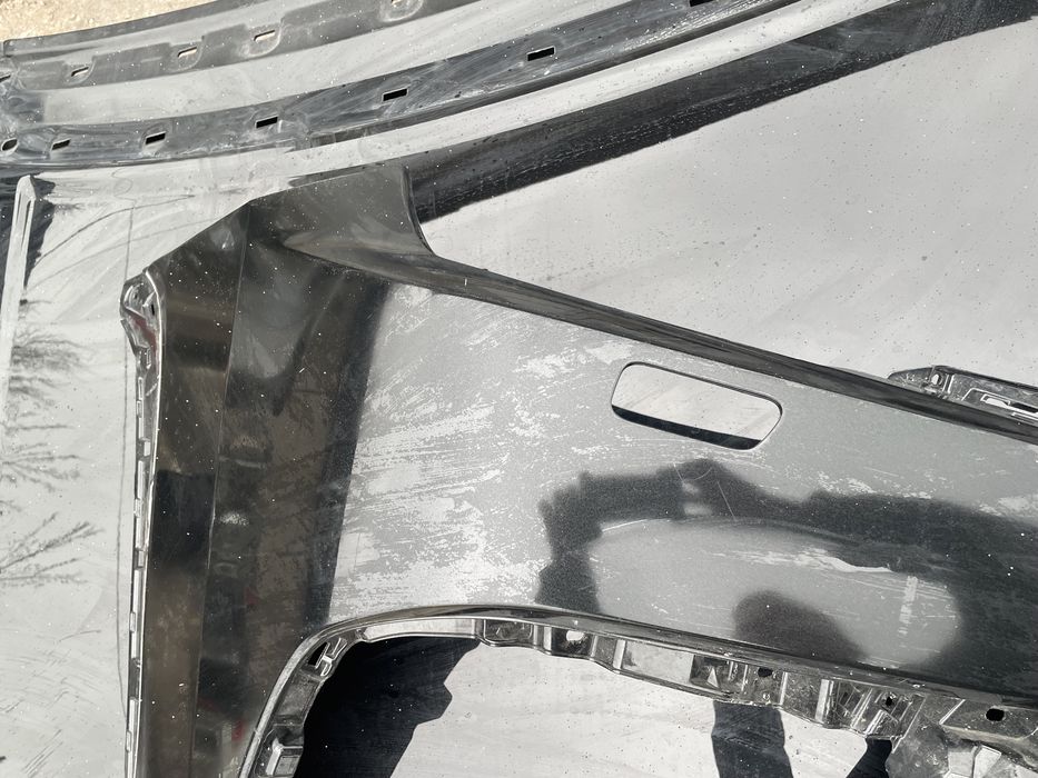 Передний бампер lexus lx 600