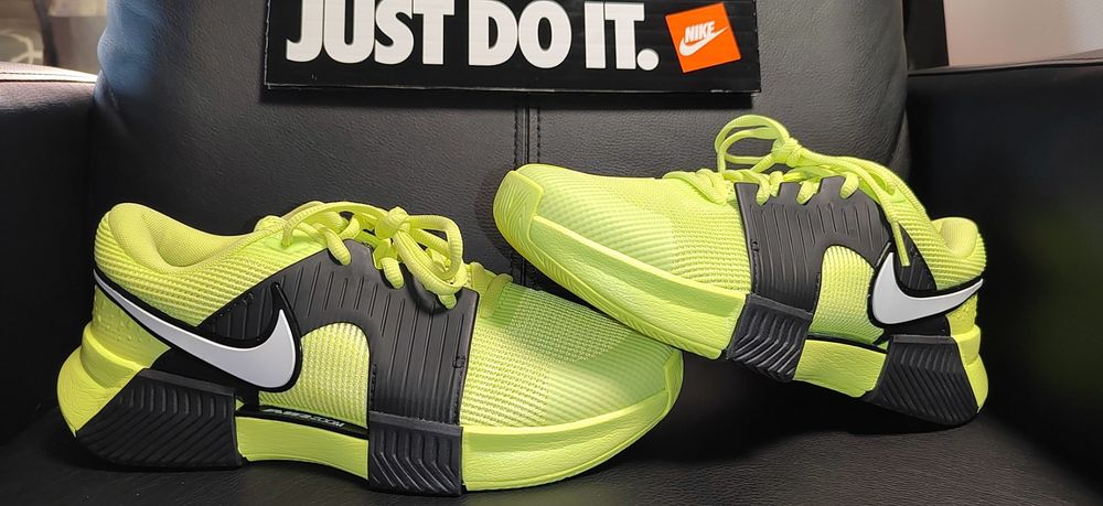 Nike Zoom GP Challenge, номер 39
