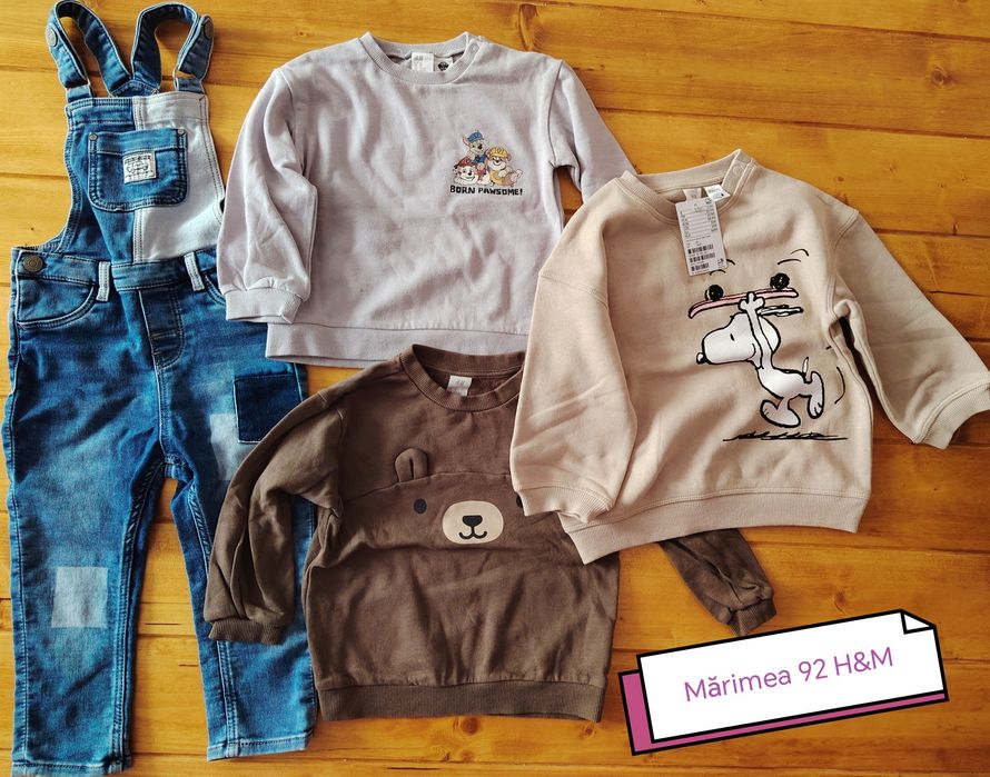 Vând Set H&M copii