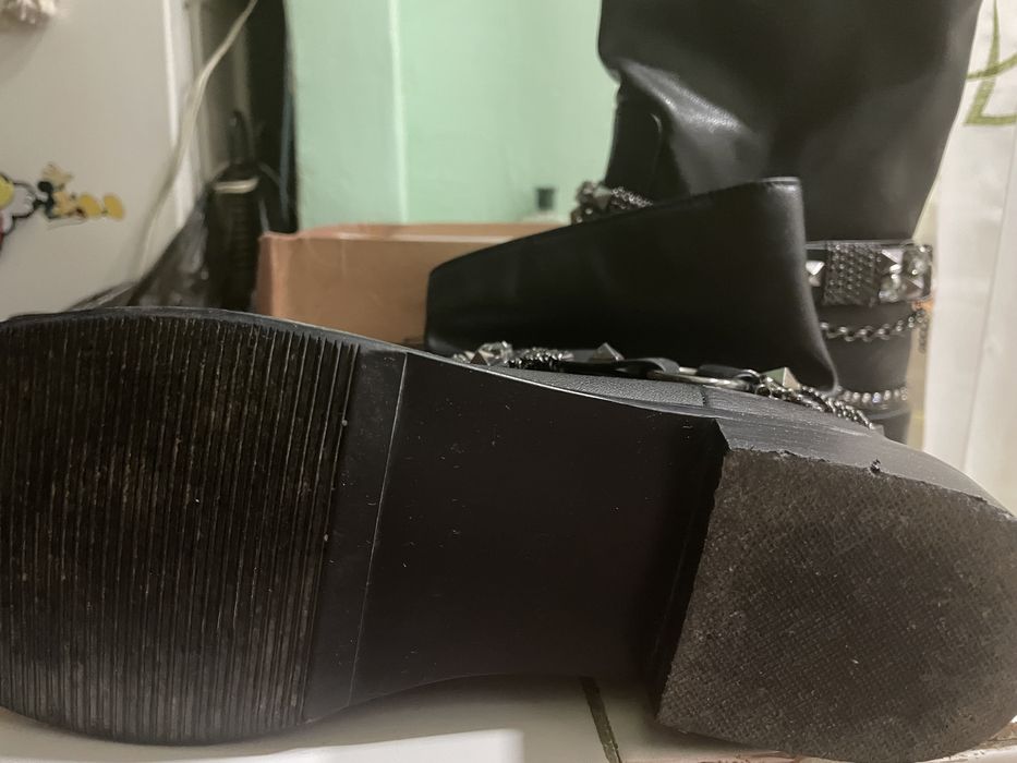 Ботинки женские