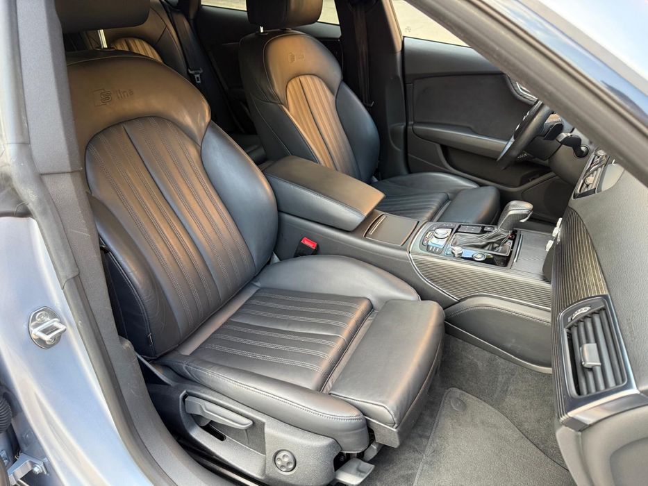 Audi A7 Competition