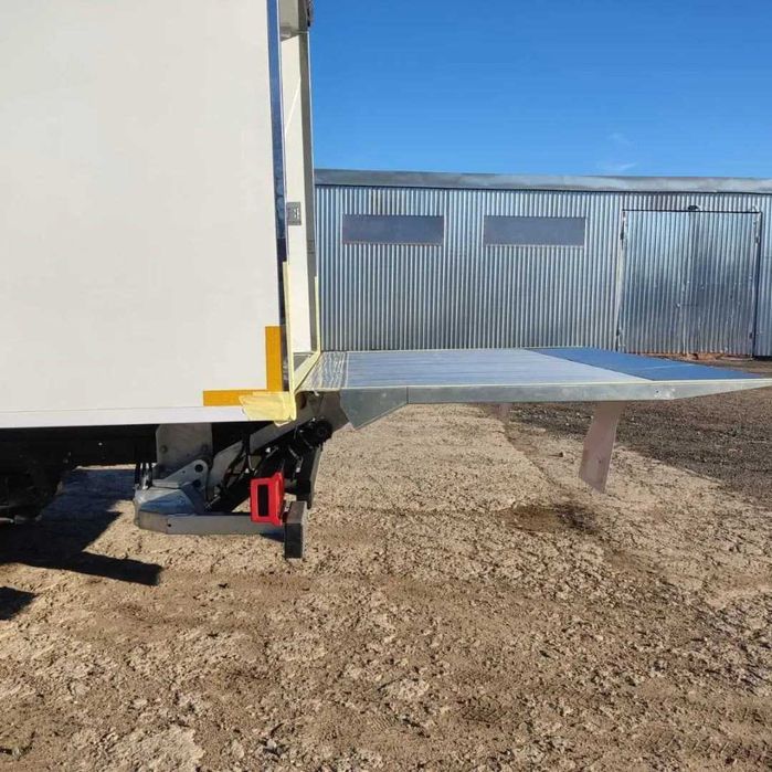 Гидроборт ATEK LIFT DM 1500