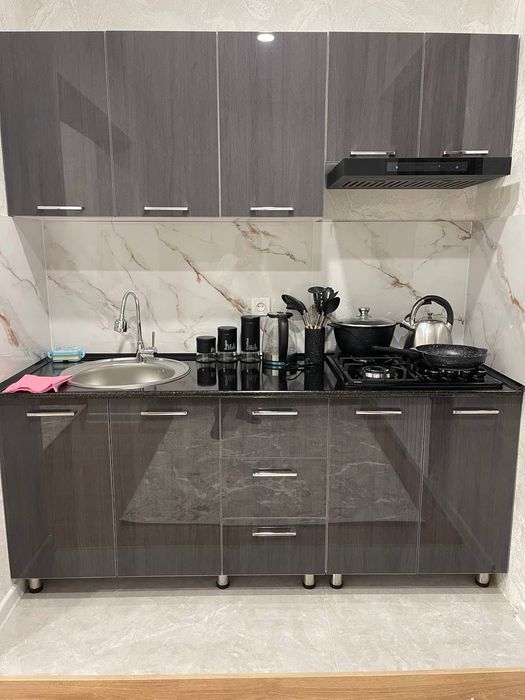 Сдается 2в3 х ком Юнусабад 9. Теплые полы Мебель и технику докупят