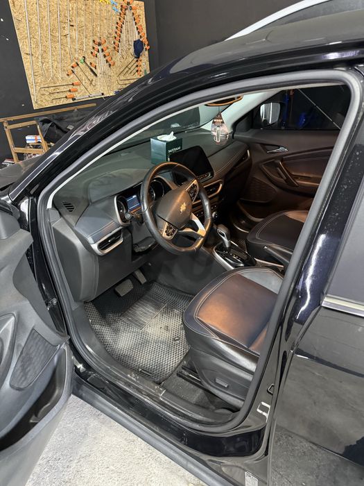 Chevrolet Tracker 2024 — 2