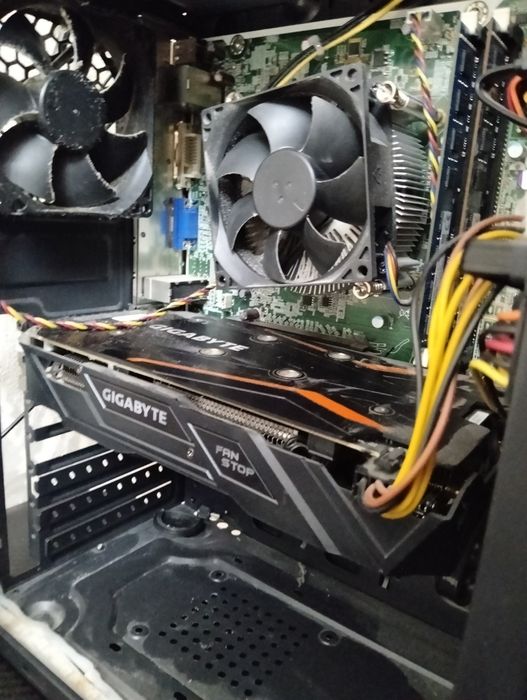 Продам компьютер БЕЗ жёсткого диска