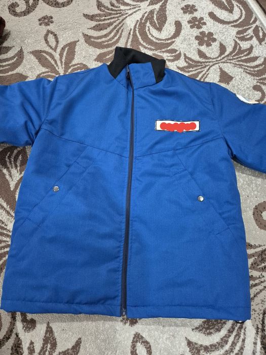 Спец одежда зимная