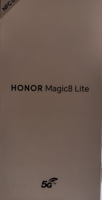 Телефон H O N O R Magic8 Lite 5G