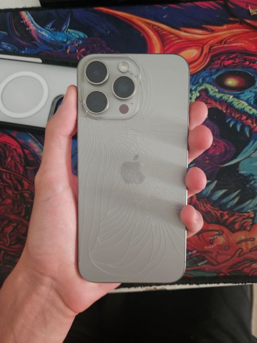Iphone 15 pro max schimb