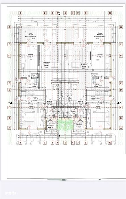 Duplex 5 camere - compartimentare excelenta - acces facil