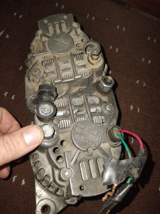 Продам генератор от Матиз Спарк и жигули