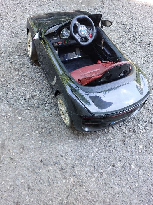 Детска електрическа кола,BMV