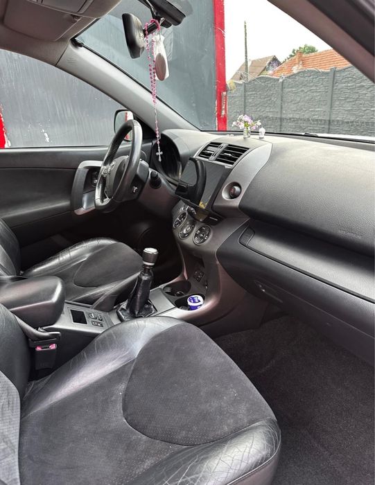 Toyota rav4  2.2 / 4x4 full dotari