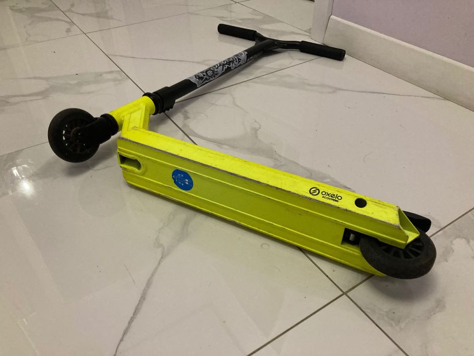 Тротинетка freestyle MF ONE Decathlon Oxelo