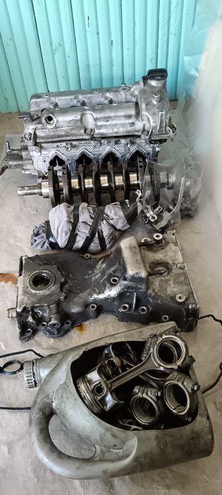 Spark 1.25 Mator extiyot qismlaru