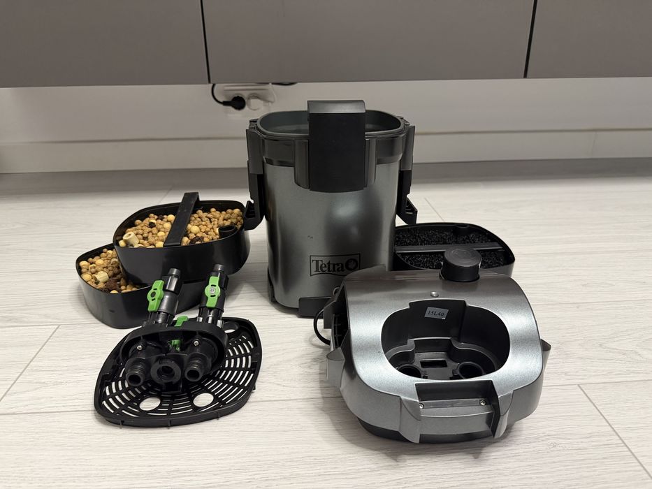 Filtru extern Tetra Ex600 plus