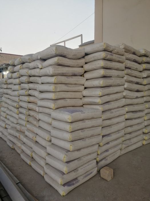 Ohak, cement arzon narhlarda