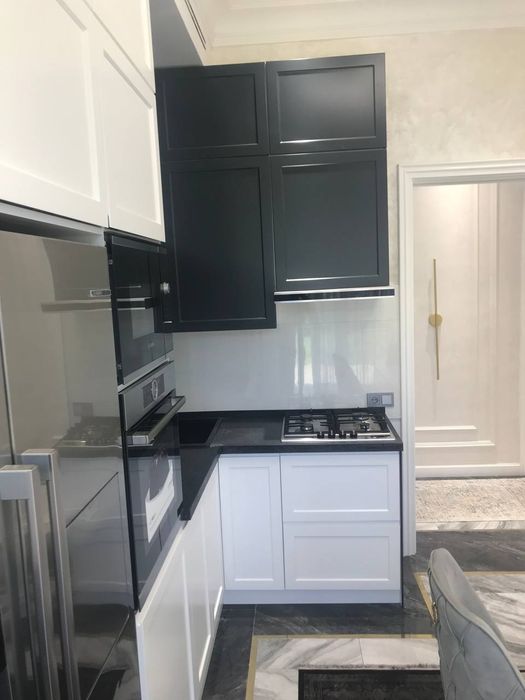 Ташкент Сити новостройка ЖК Garden's 3-комн 1-этаж 7-этажный дом+терас