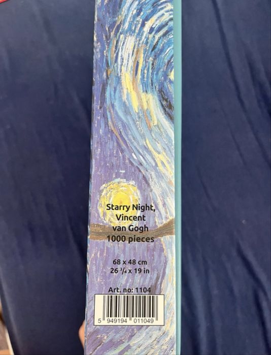 Puzzle Van Gogh