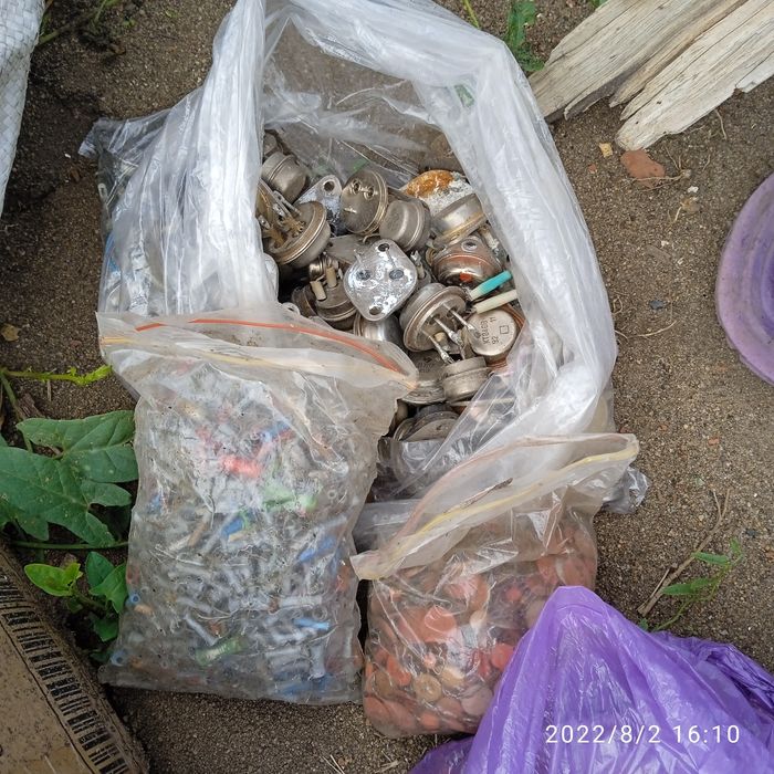 Продам радио теле детали