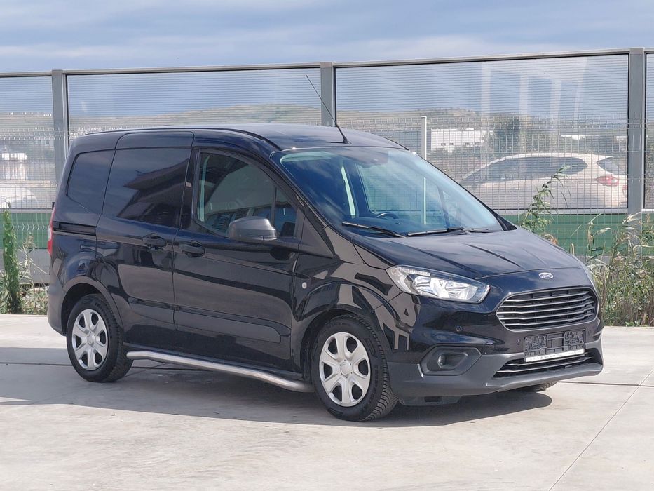 FORD Transit 2022 — imagine 1