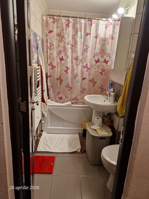 Apartament cu doua camere